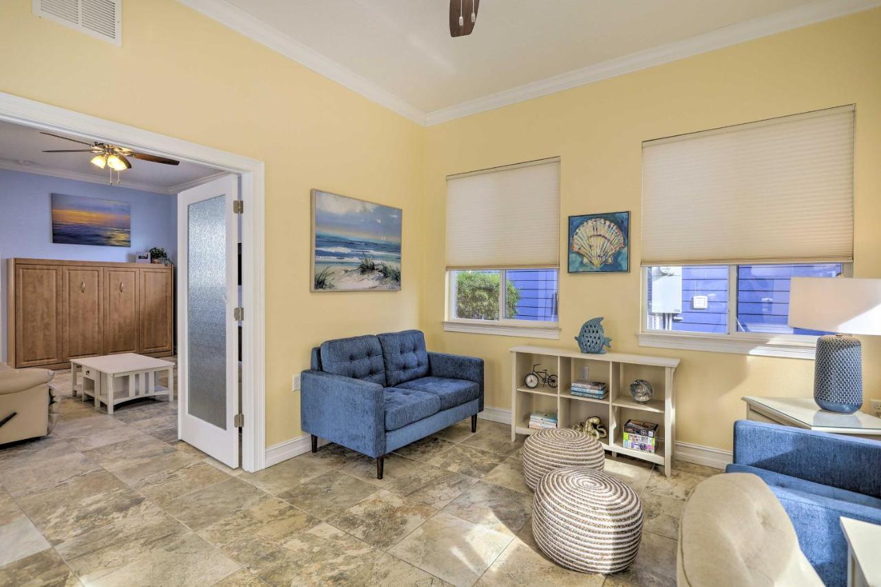 The Shell House In Titusville Pool, Golf Access 外观 照片