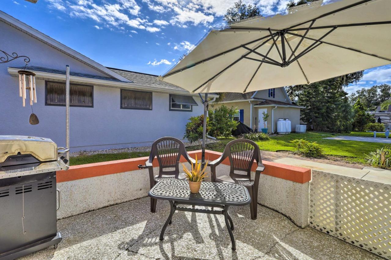 The Shell House In Titusville Pool, Golf Access 外观 照片