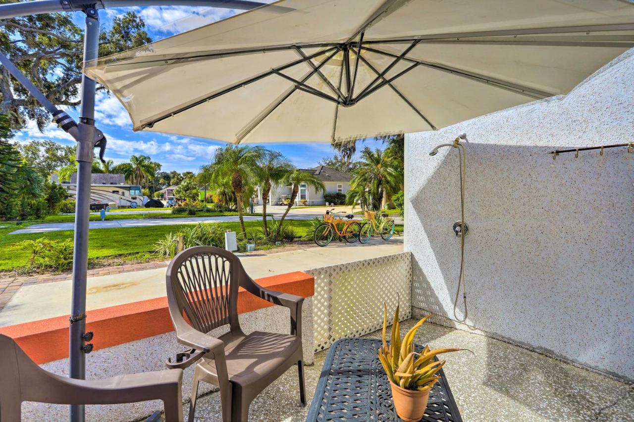 The Shell House In Titusville Pool, Golf Access 外观 照片