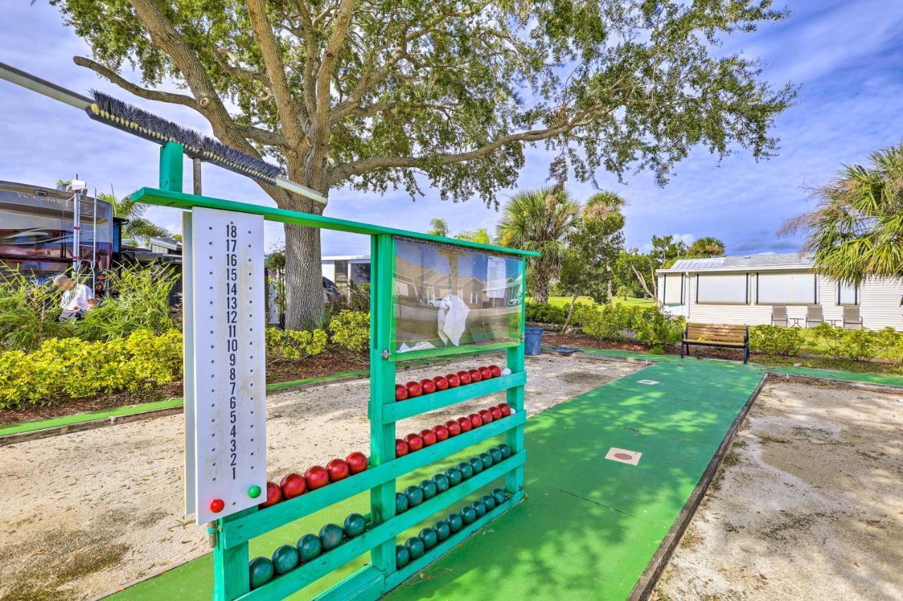 The Shell House In Titusville Pool, Golf Access 外观 照片