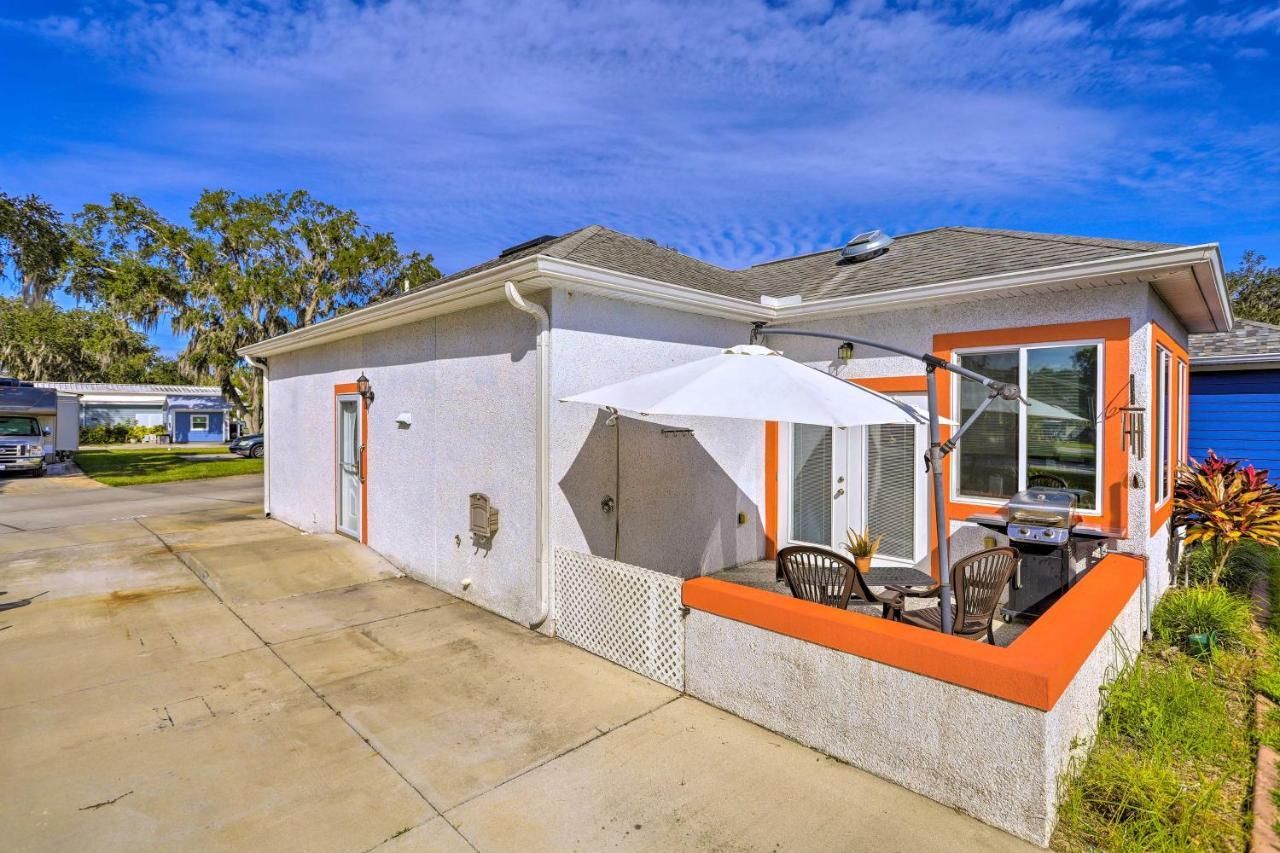 The Shell House In Titusville Pool, Golf Access 外观 照片